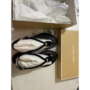 Michael Kors sandals size 7.5